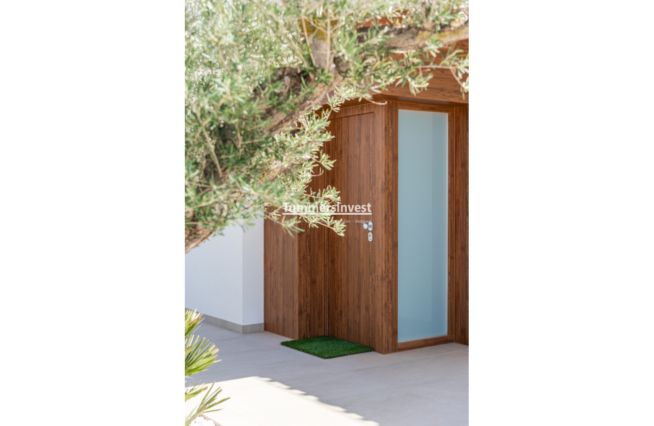 Obra nueva · Villa · Dehesa de Campoamor