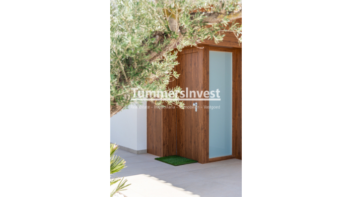 Obra nueva · Villa · Dehesa de Campoamor