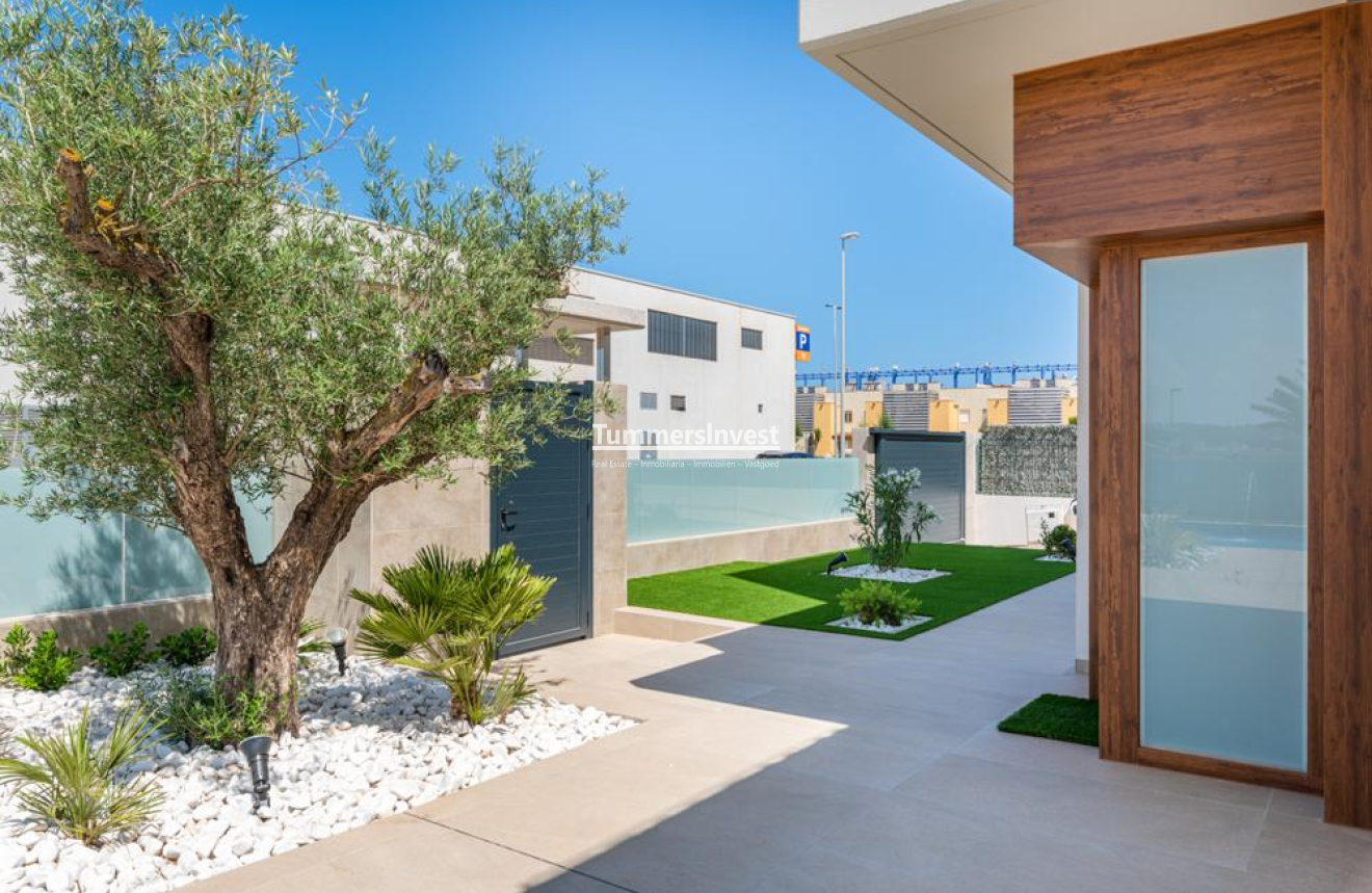 Obra nueva · Villa · Dehesa de Campoamor