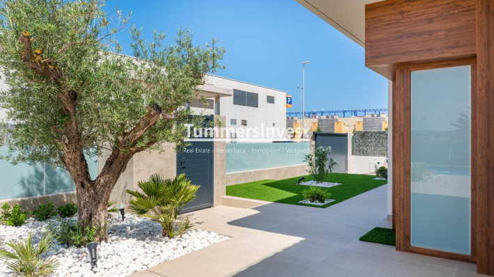 Obra nueva · Villa · Dehesa de Campoamor