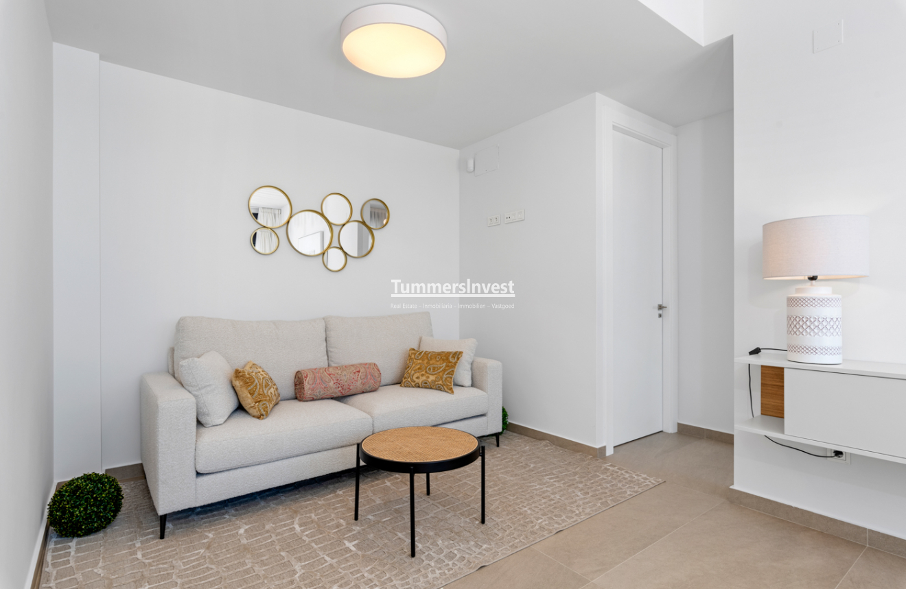 Obra nueva · Villa · Dehesa de Campoamor