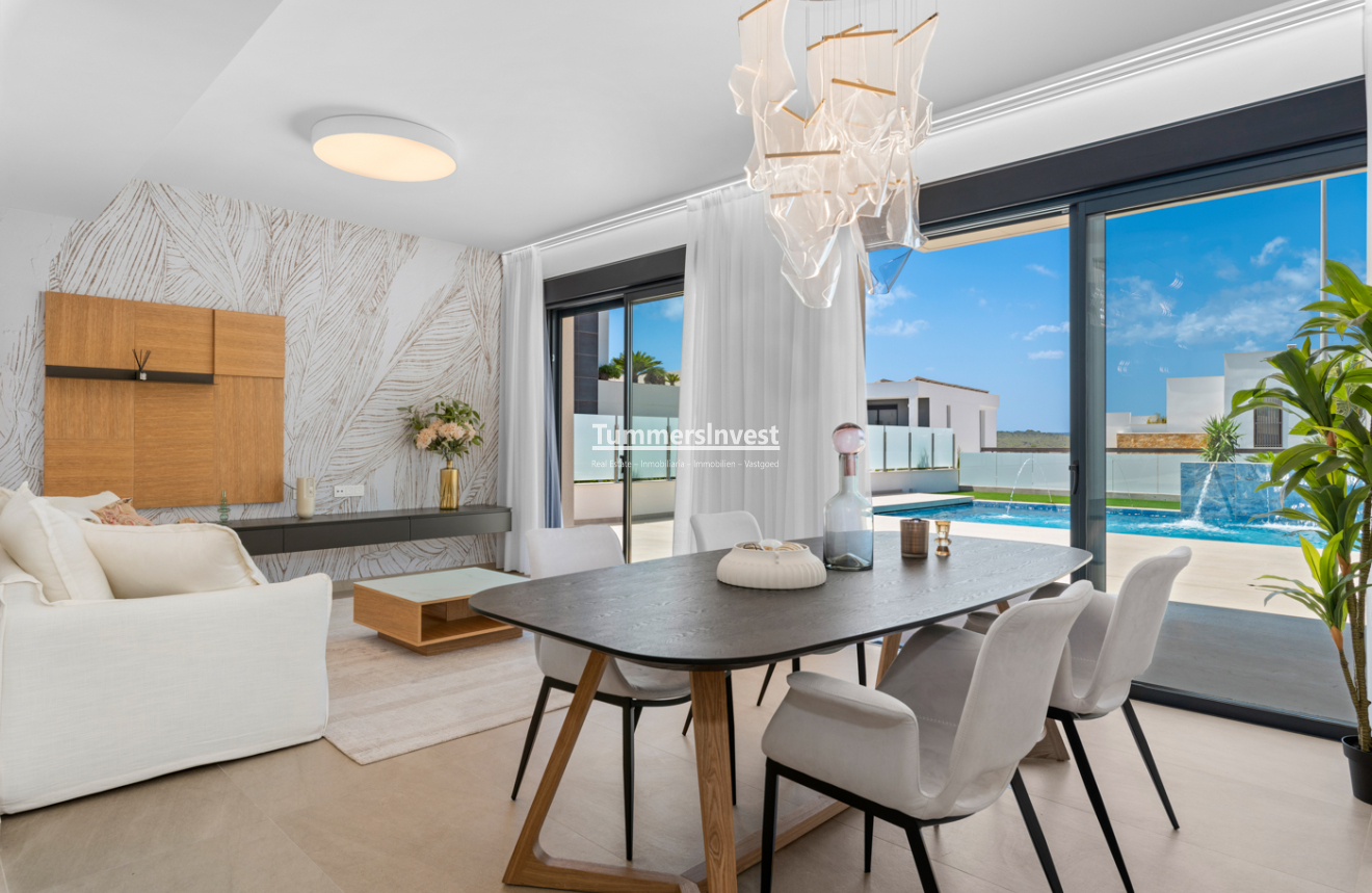 Obra nueva · Villa · Dehesa de Campoamor