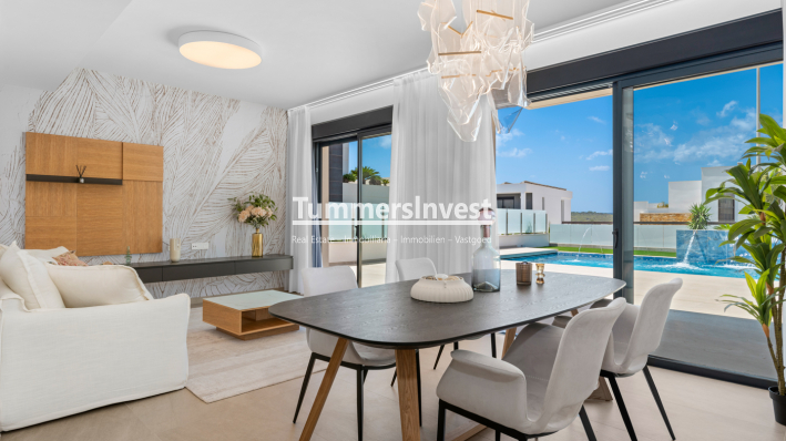 Obra nueva · Villa · Dehesa de Campoamor