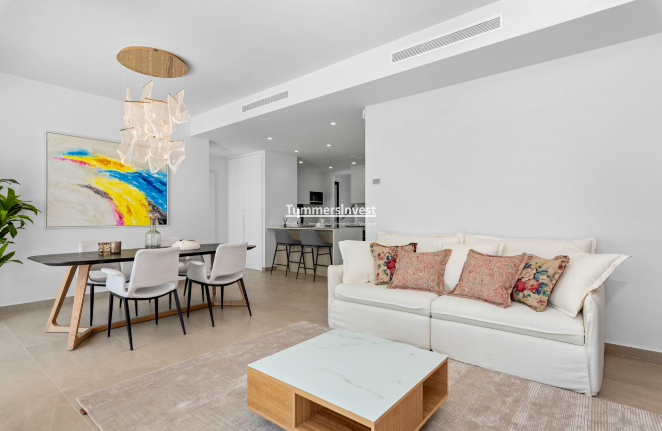 Obra nueva · Villa · Dehesa de Campoamor