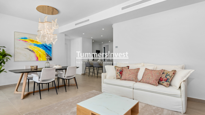 Obra nueva · Villa · Dehesa de Campoamor