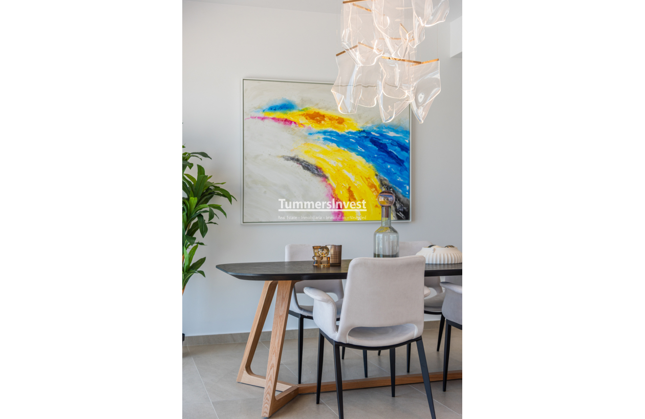 Obra nueva · Villa · Dehesa de Campoamor