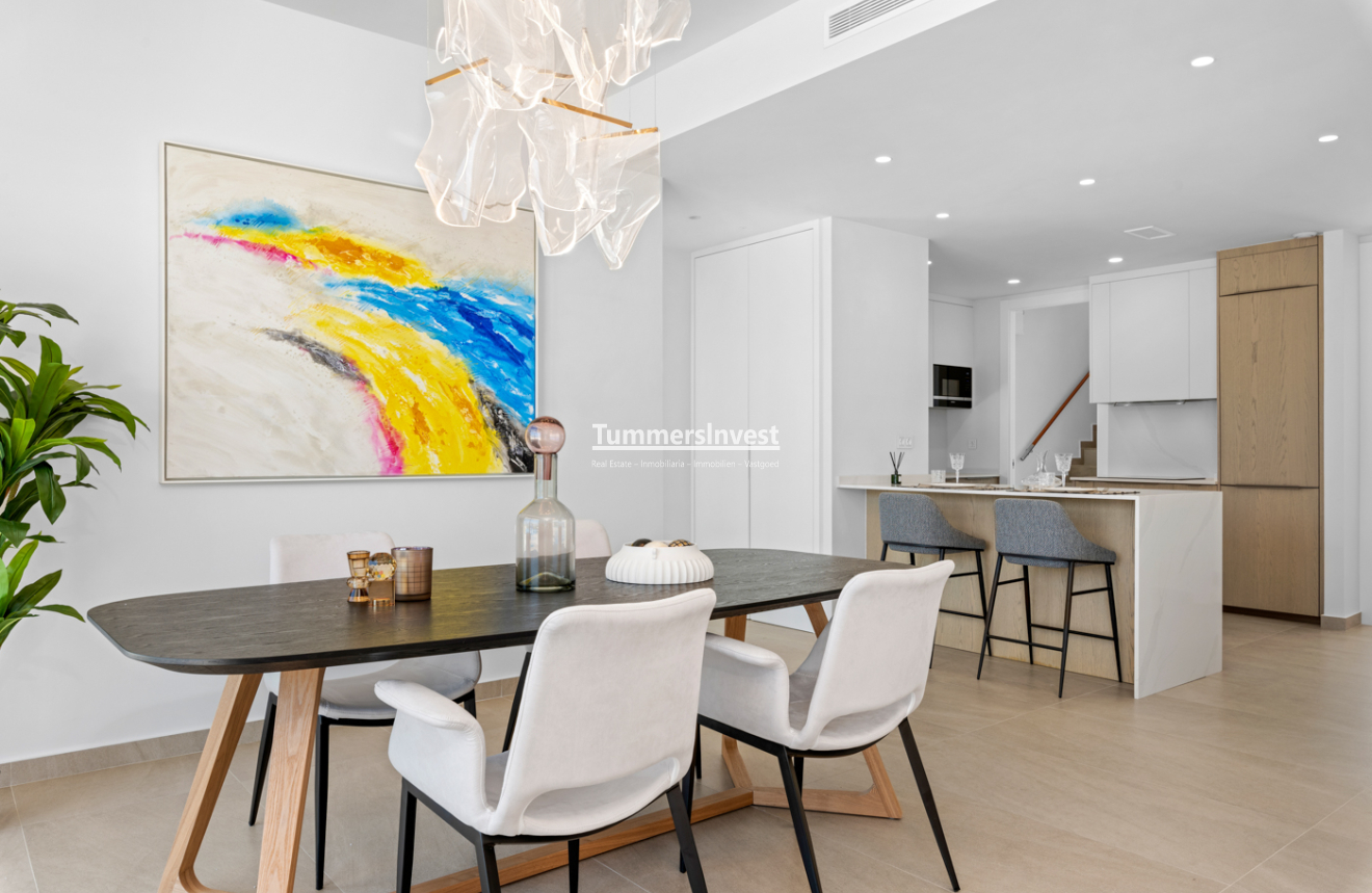 Obra nueva · Villa · Dehesa de Campoamor