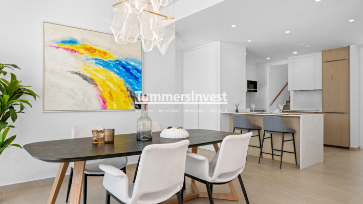 Obra nueva · Villa · Dehesa de Campoamor