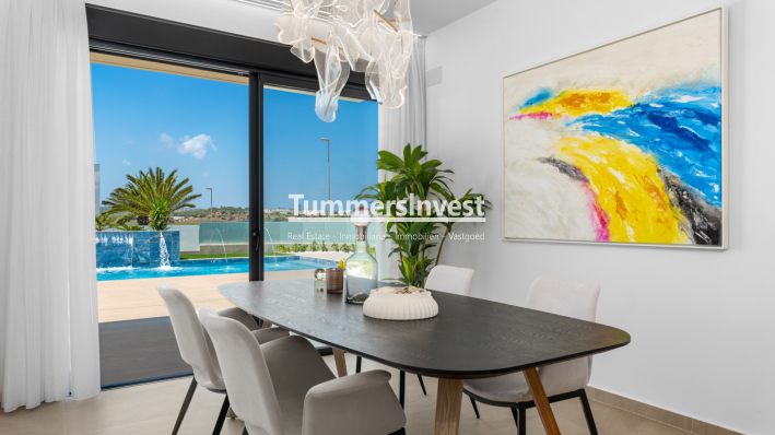 Obra nueva · Villa · Dehesa de Campoamor