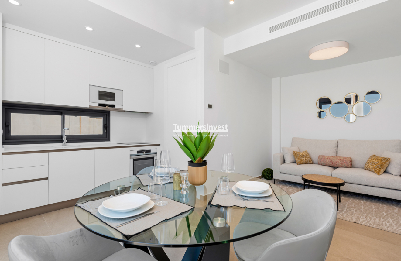 Obra nueva · Villa · Dehesa de Campoamor
