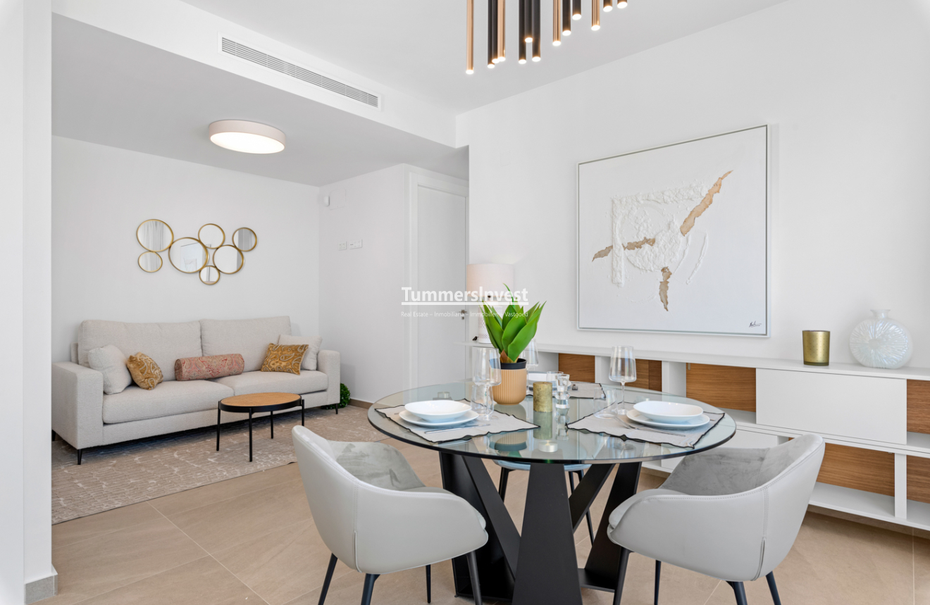 Obra nueva · Villa · Dehesa de Campoamor