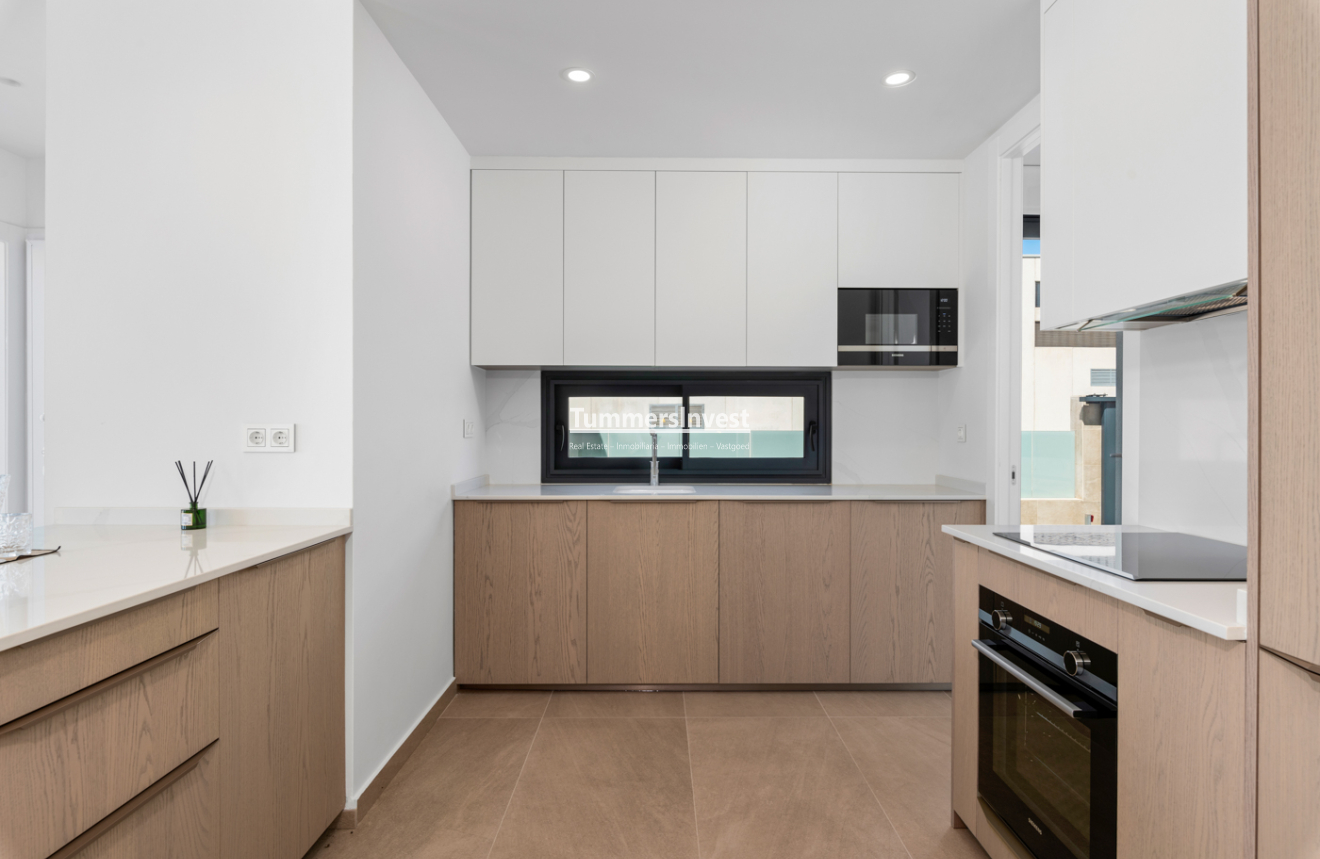 Obra nueva · Villa · Dehesa de Campoamor