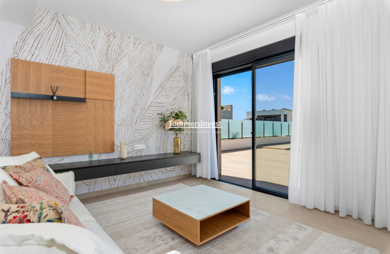 Obra nueva · Villa · Dehesa de Campoamor
