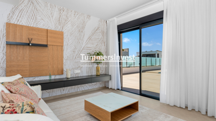 Obra nueva · Villa · Dehesa de Campoamor