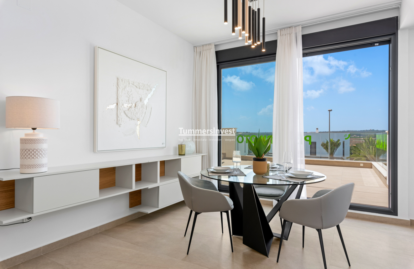 Obra nueva · Villa · Dehesa de Campoamor