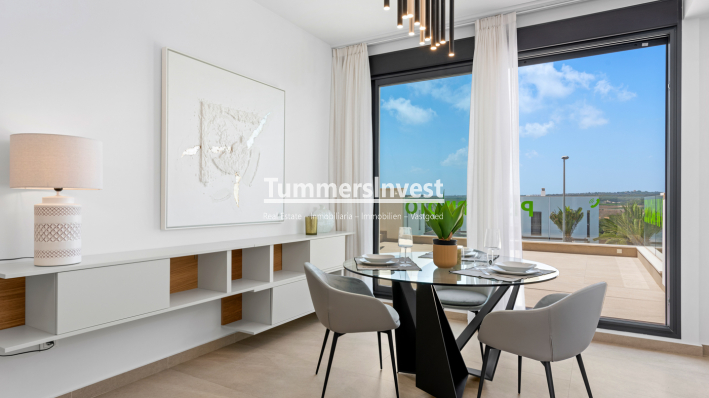Obra nueva · Villa · Dehesa de Campoamor