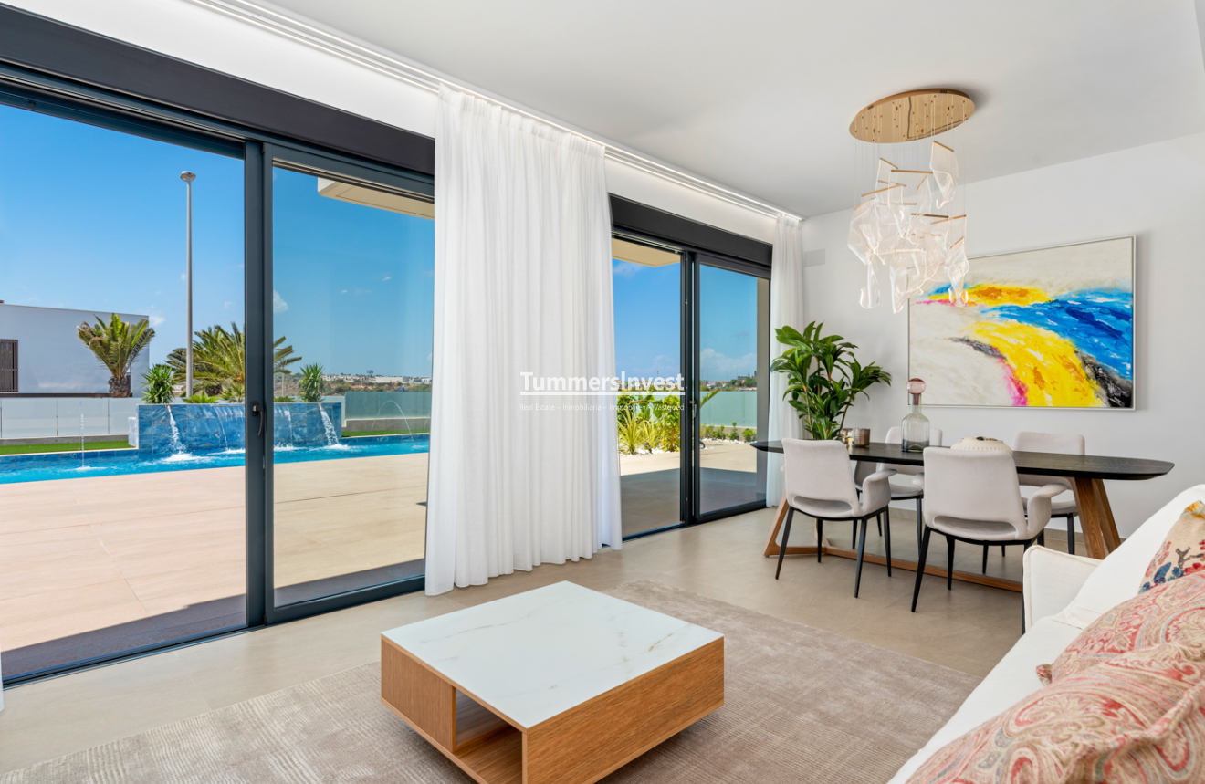Obra nueva · Villa · Dehesa de Campoamor