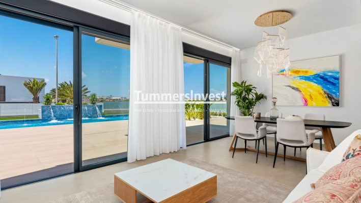 Obra nueva · Villa · Dehesa de Campoamor