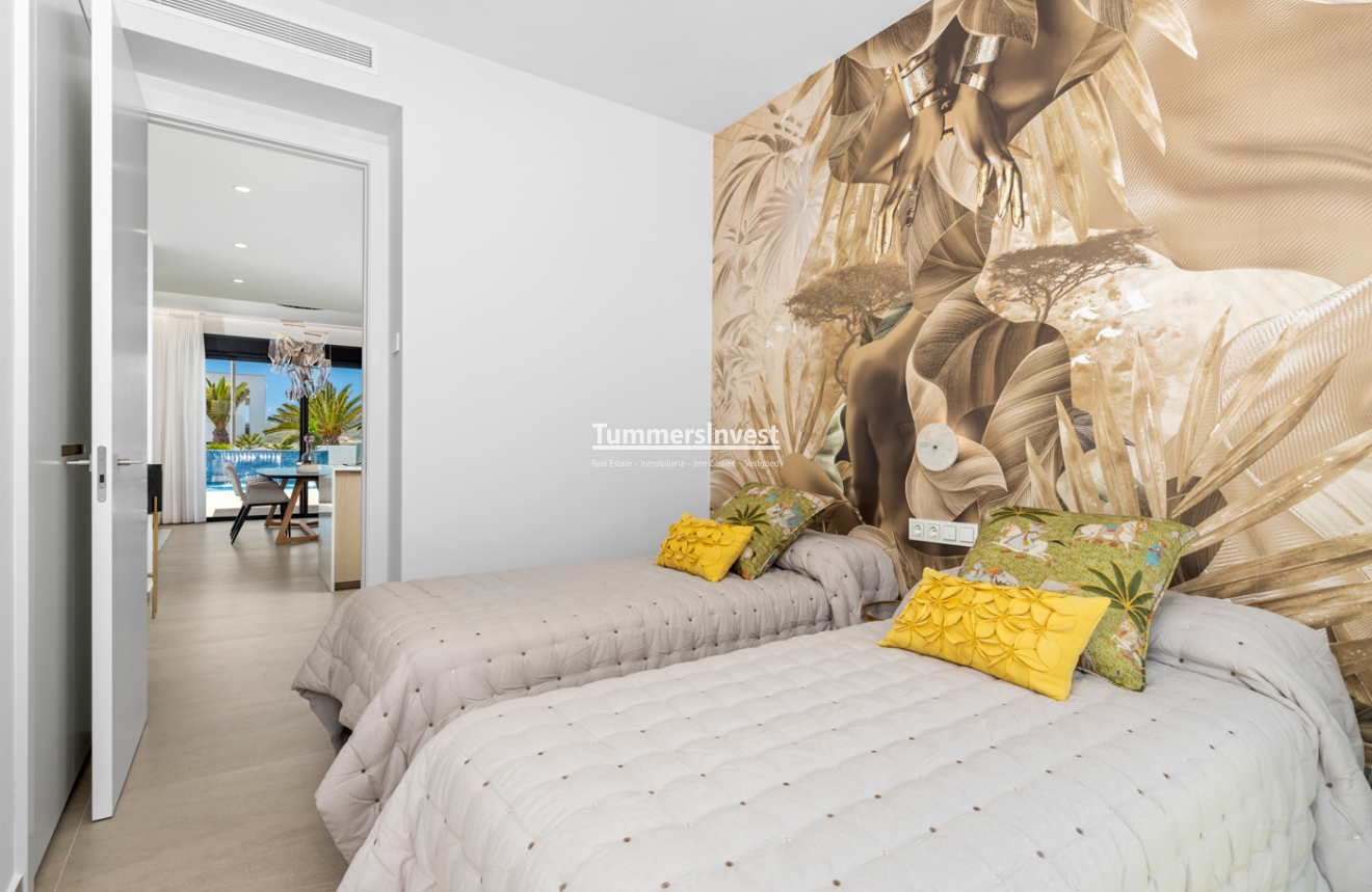Obra nueva · Villa · Dehesa de Campoamor