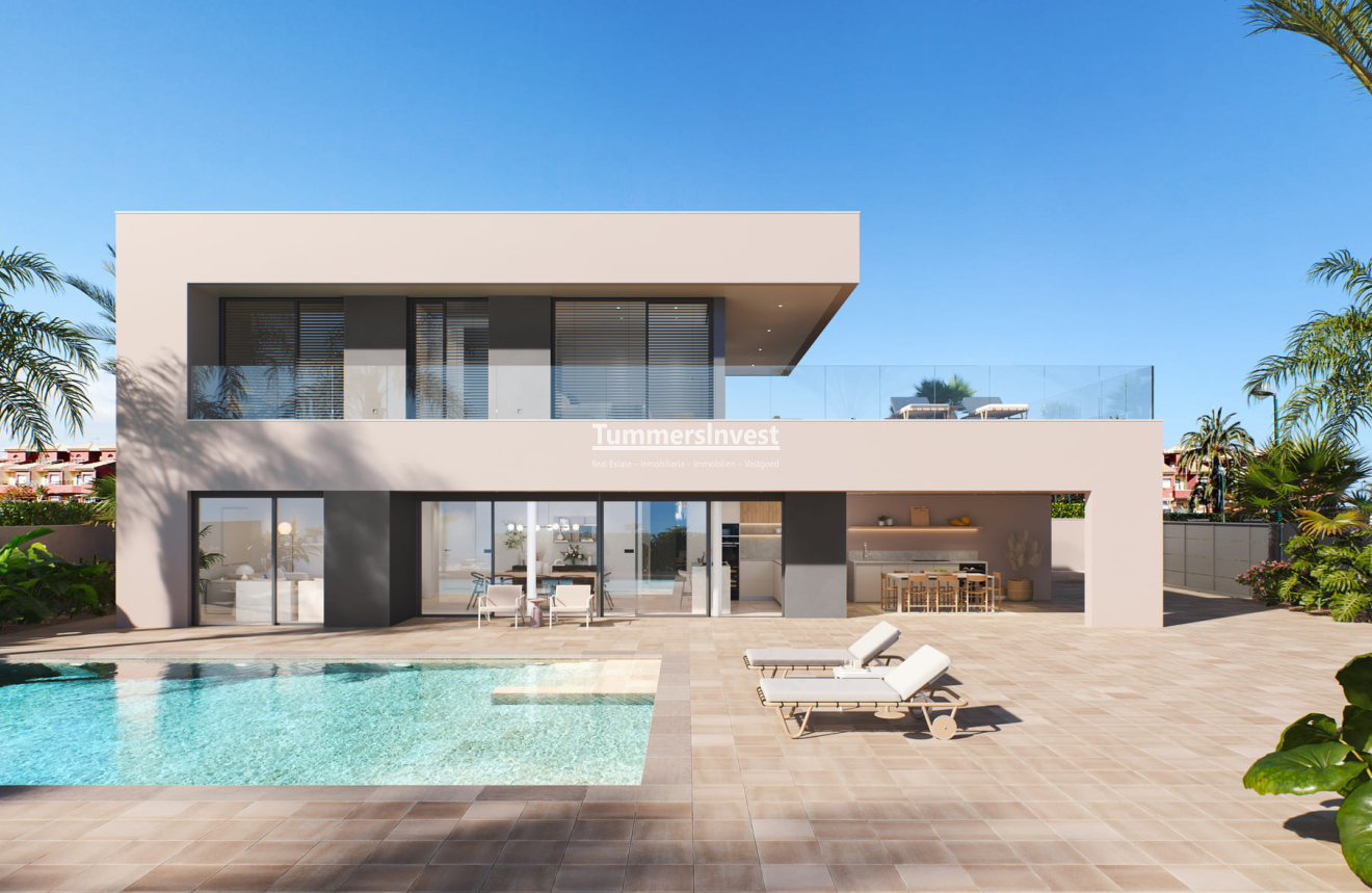 New Build · Villa · Orihuela Costa