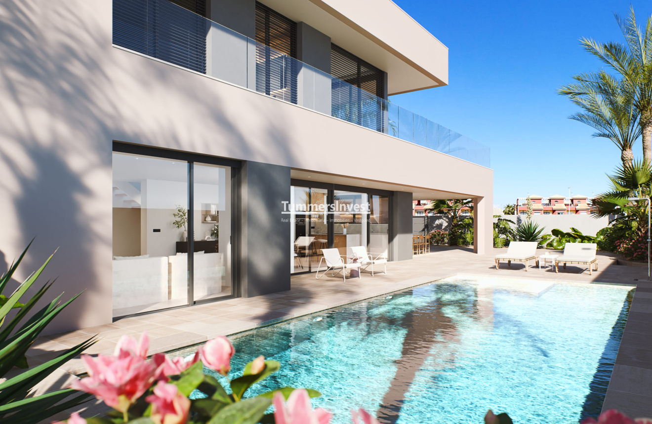 New Build · Villa · Orihuela Costa