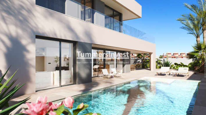 New Build · Villa · Orihuela Costa