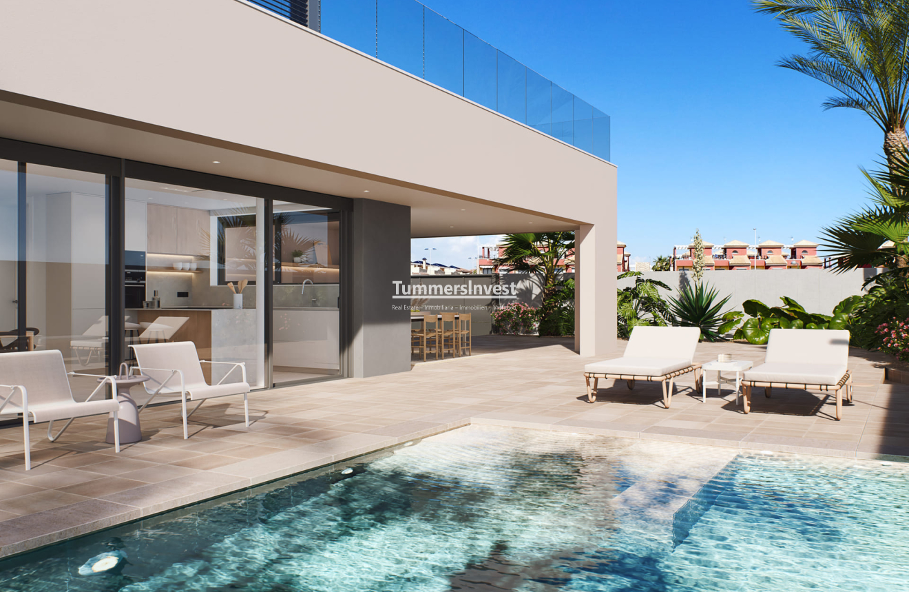 New Build · Villa · Orihuela Costa