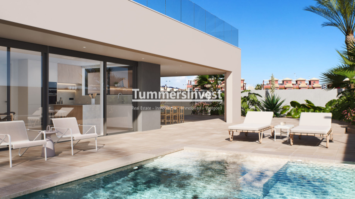 New Build · Villa · Orihuela Costa