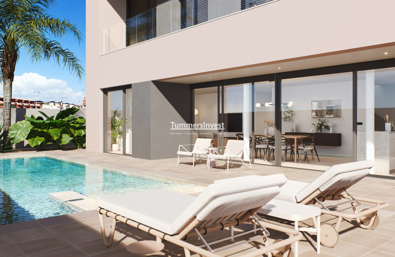 New Build · Villa · Orihuela Costa