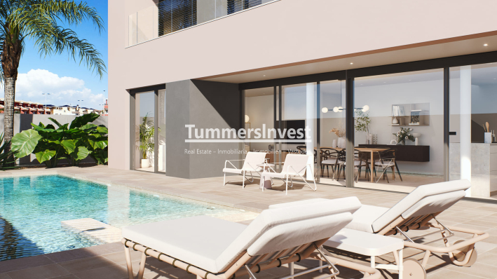 New Build · Villa · Orihuela Costa