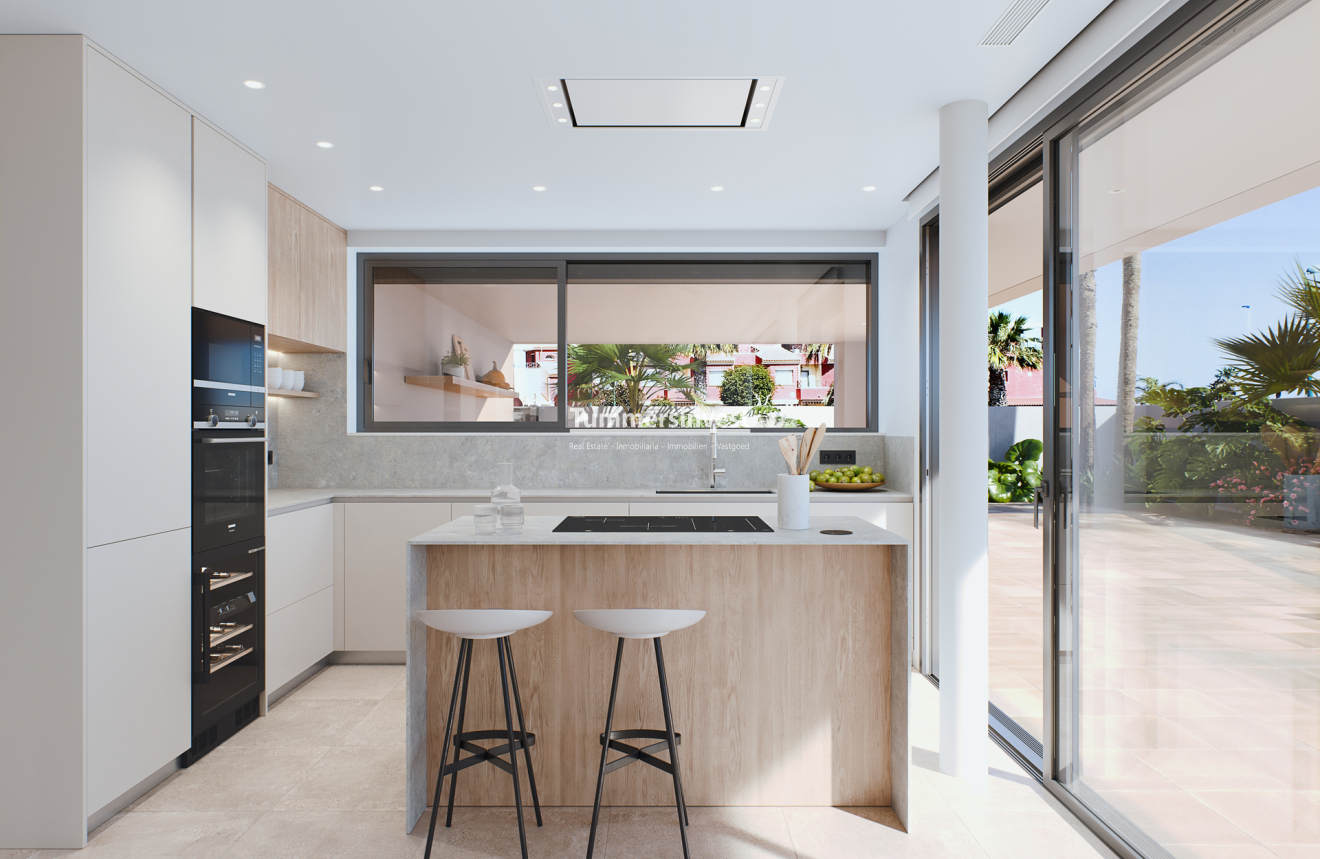 New Build · Villa · Orihuela Costa