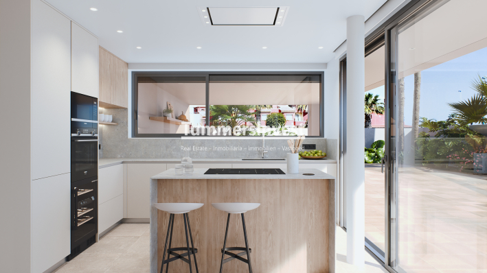 New Build · Villa · Orihuela Costa