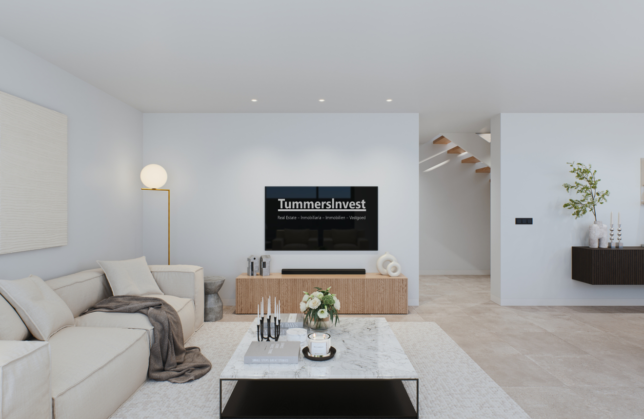 New Build · Villa · Orihuela Costa