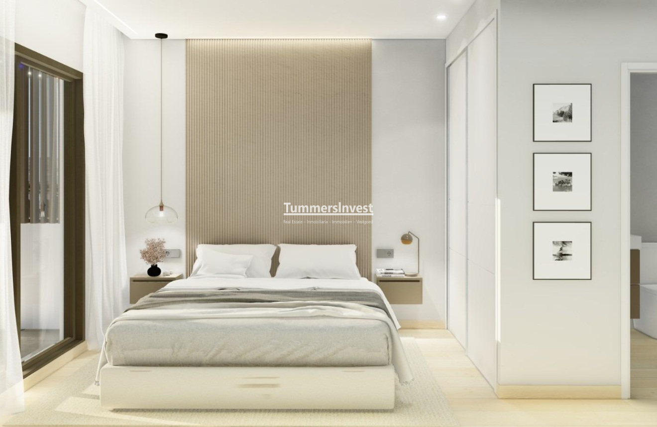Nieuwbouw Woningen · Penthouse · Pilar de la Horadada