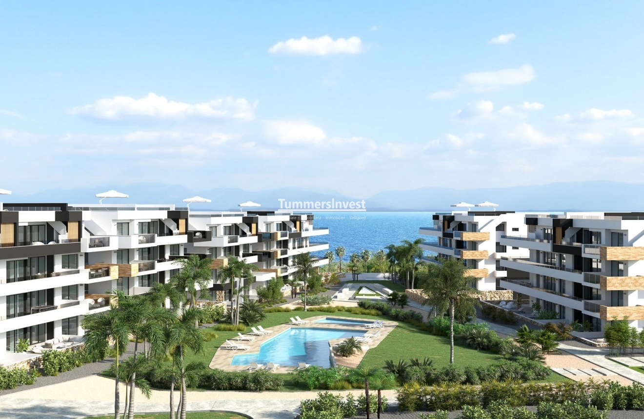 Nieuwbouw Woningen · Apartment · Orihuela Costa · Playa Flamenca