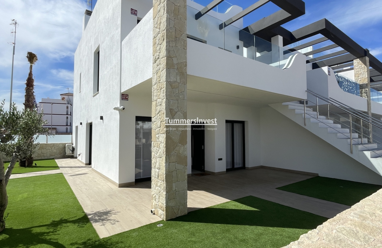 Nieuwbouw Woningen · terraced · Torrevieja