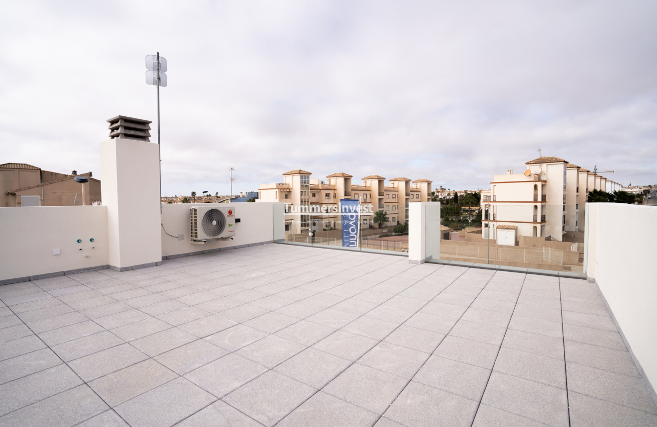 Nieuwbouw Woningen · terraced · Torrevieja