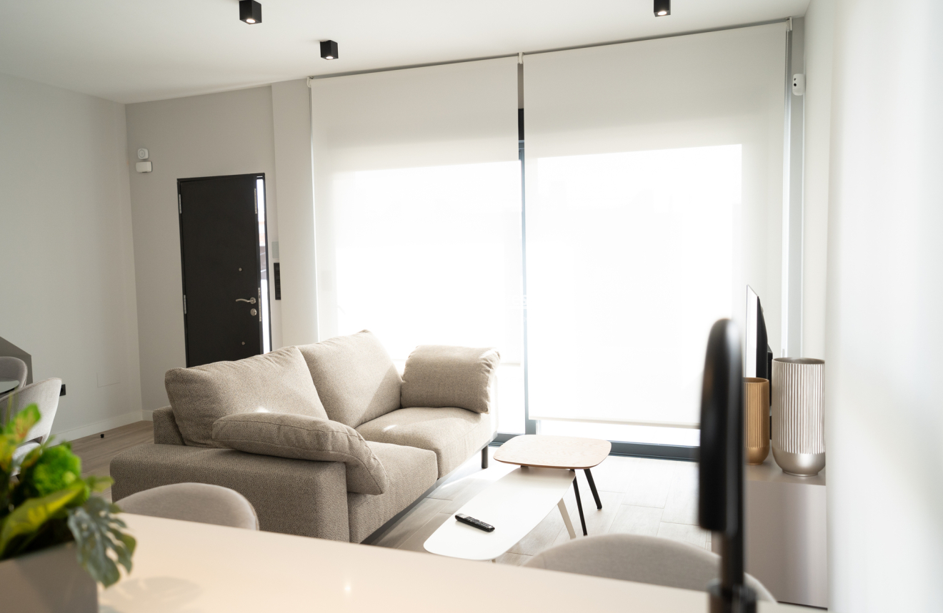 Nieuwbouw Woningen · terraced · Torrevieja