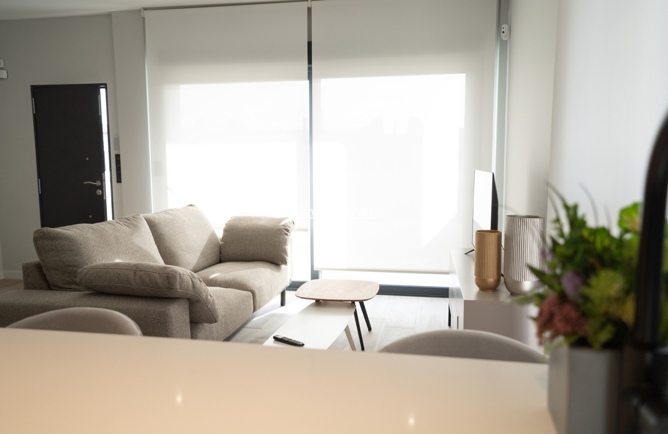 Nieuwbouw Woningen · terraced · Torrevieja
