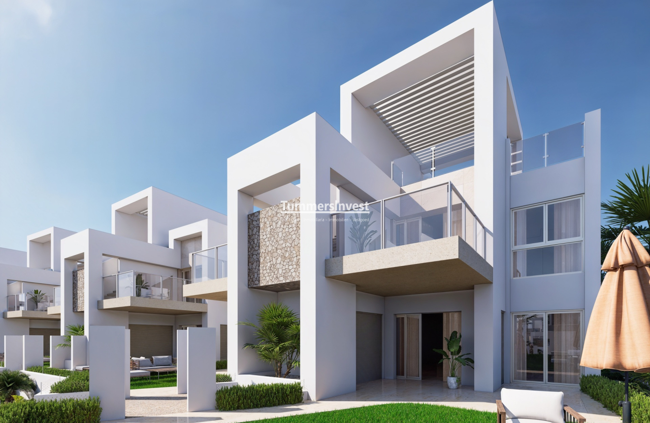 Neue Gebäude · high-bungalow · Ciudad Quesada