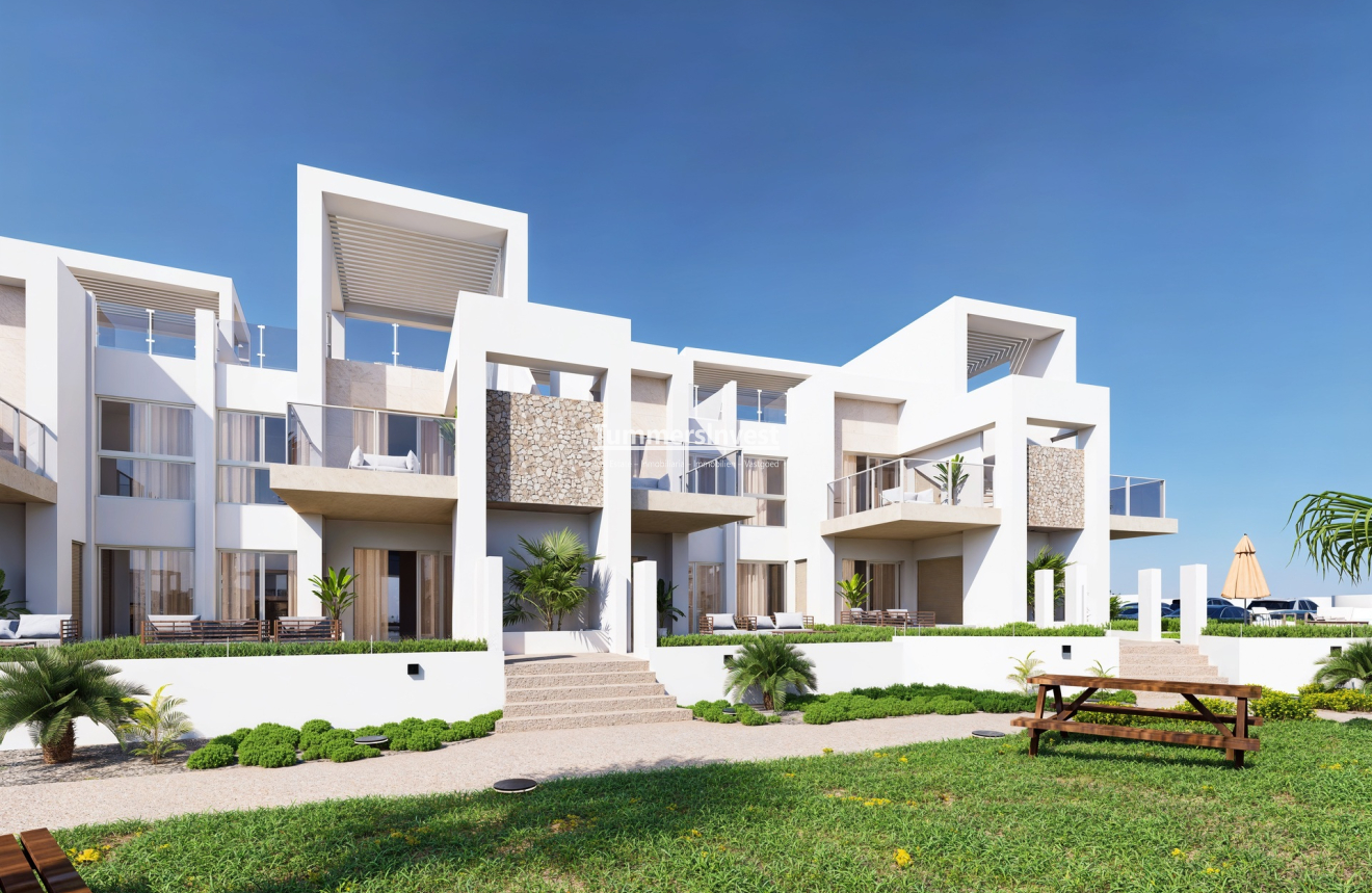 Neue Gebäude · high-bungalow · Ciudad Quesada