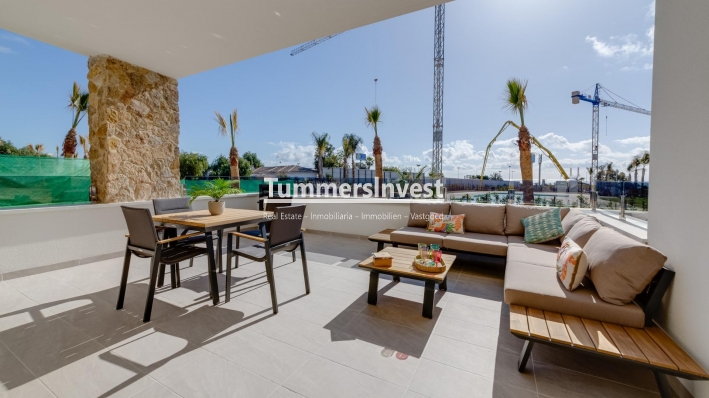 Obra nueva · Apartment · Orihuela Costa · Playa Flamenca