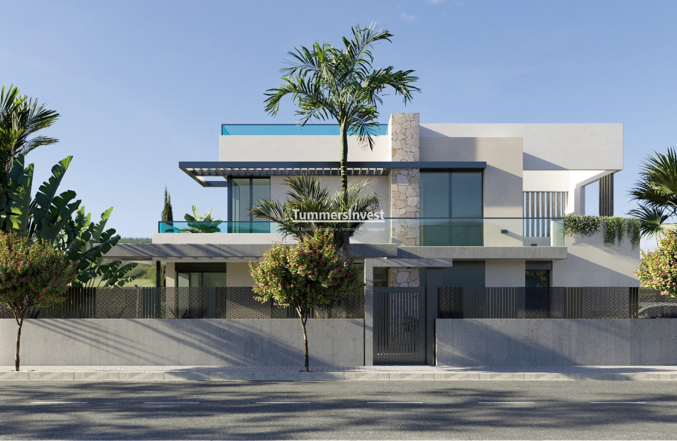 Neue Gebäude · detached · Torre-Pacheco