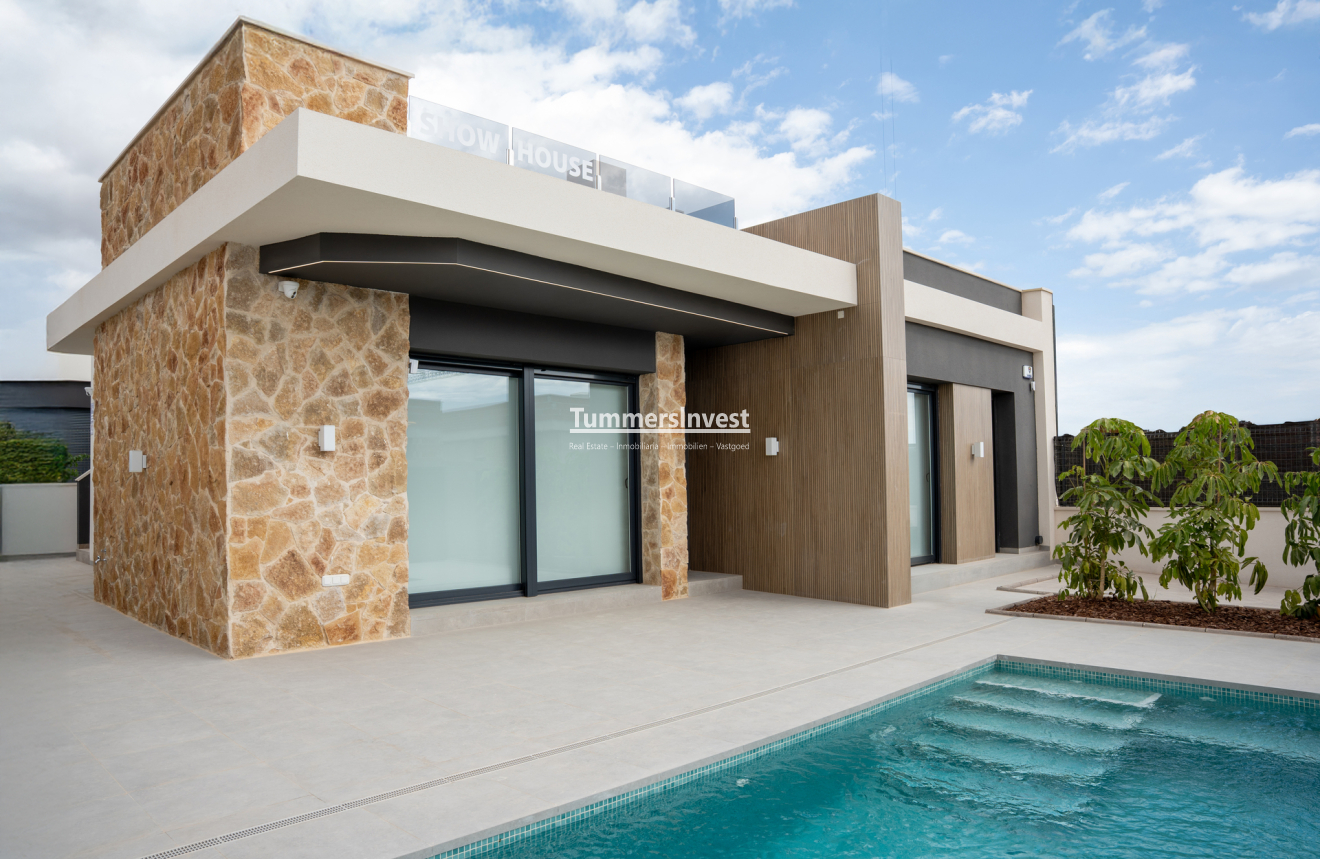 New Build · detached · Ciudad Quesada