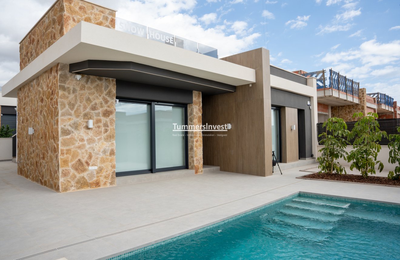 New Build · detached · Ciudad Quesada