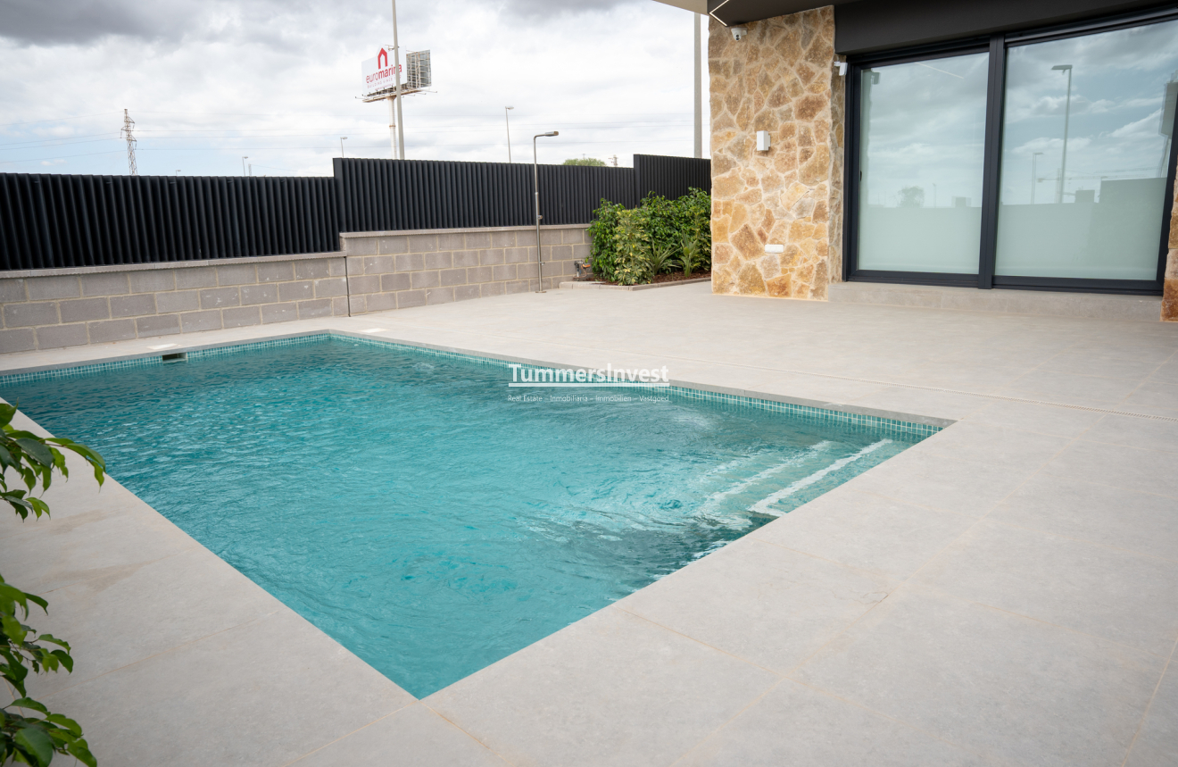 New Build · detached · Ciudad Quesada