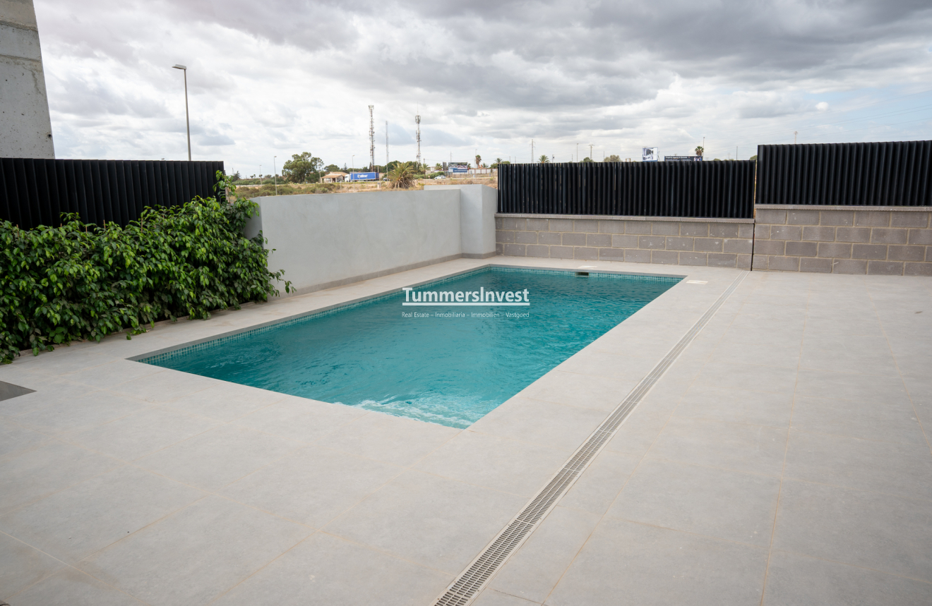 New Build · detached · Ciudad Quesada