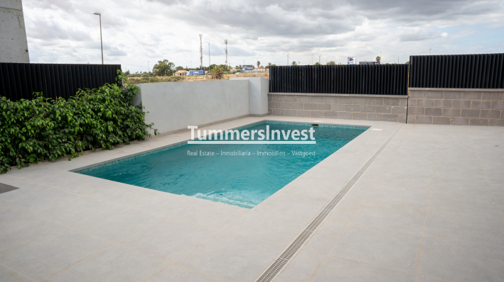 New Build · detached · Ciudad Quesada