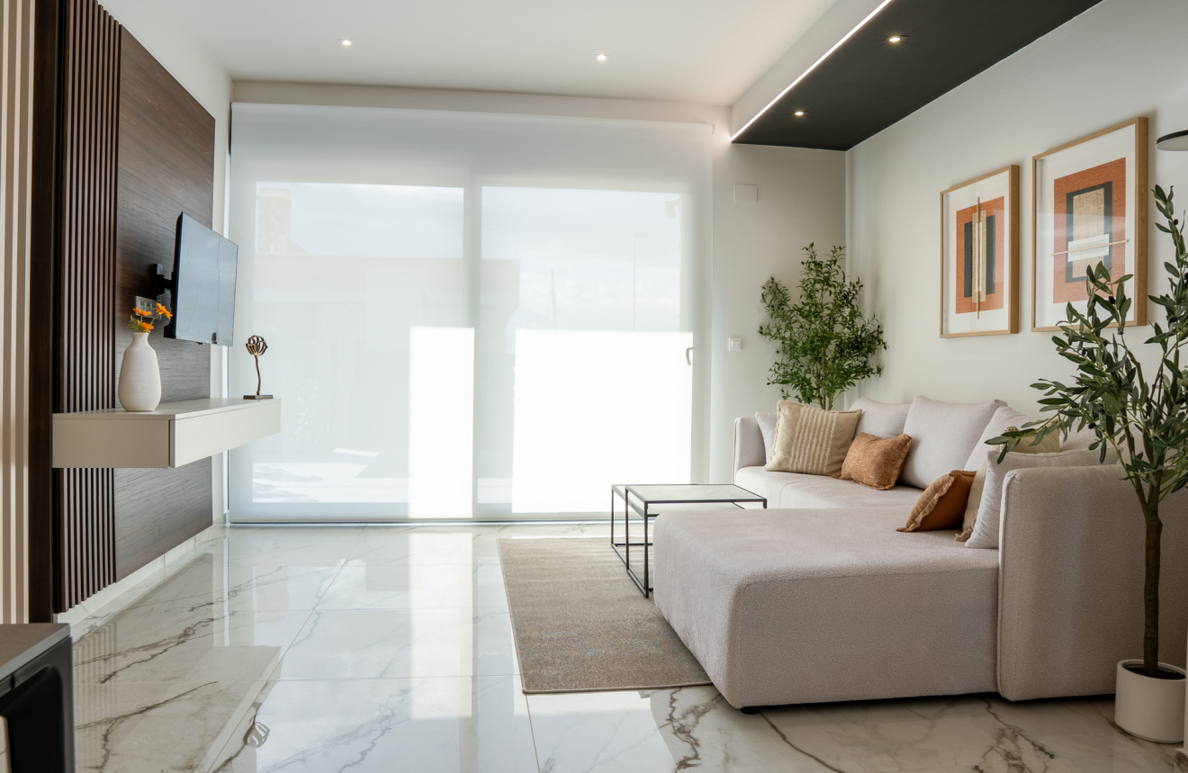 New Build · detached · Ciudad Quesada