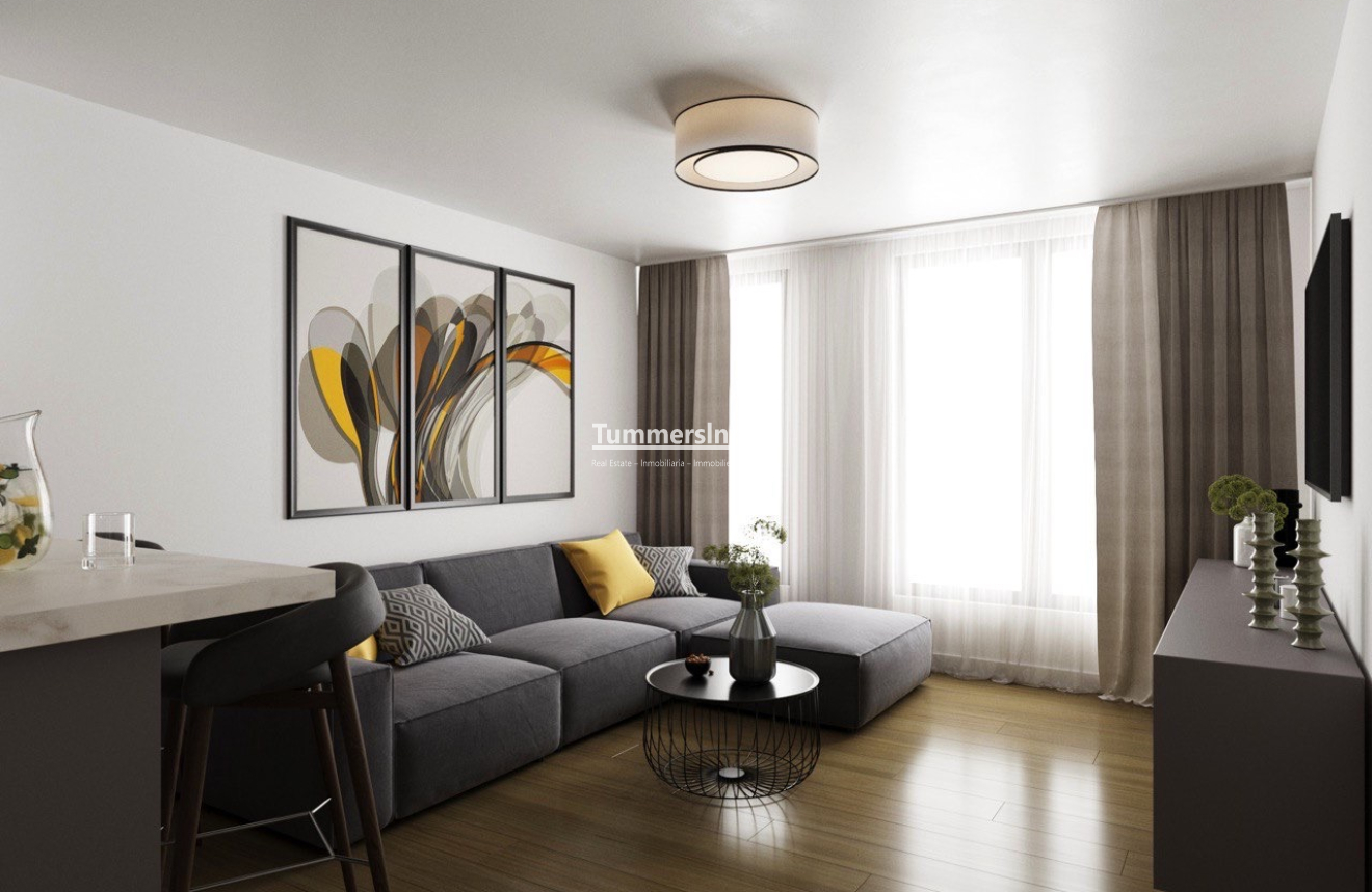 Nieuwbouw Woningen · Penthouse · Alicante (Alacant)